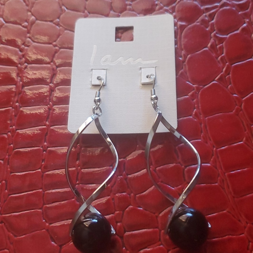 I Am Earrings